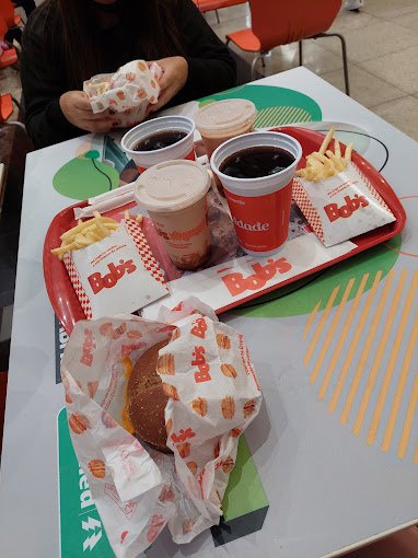 Bob's em Florianópolis - Shopping Itaguaçu 1 Bobs- 3