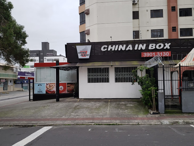 China in Box em Florianópolis 1 China box
