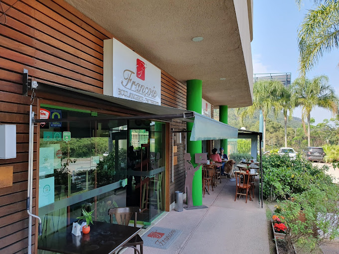 François Café em Florianópolis - Santo Antônio de Lisboa 1 François-Cafe
