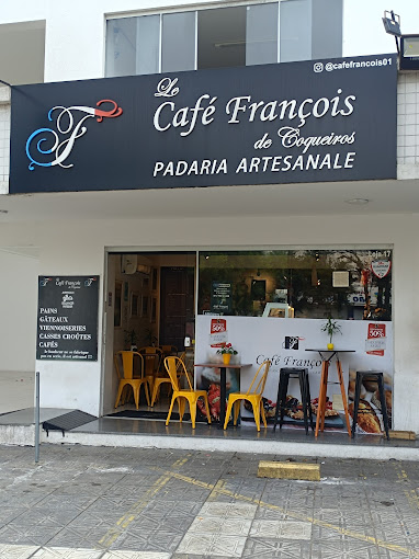 François Café em Florianópolis - Coqueiros 1 François-café