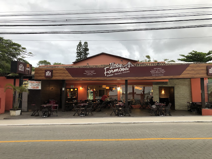 Ilha Formosa Restaurante e Pastelaria 1 Ilha Formosa- Restaurante