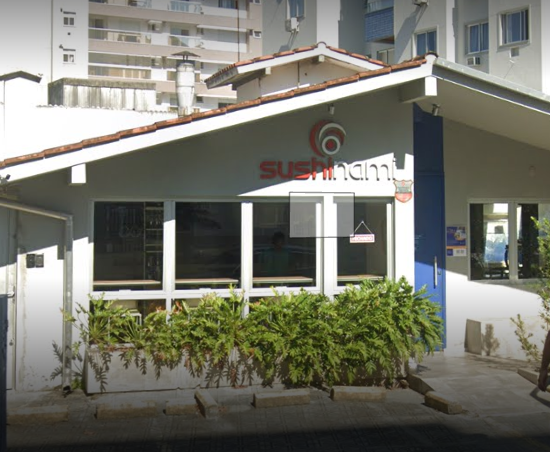 SushiNami em Florianópolis 1 SushiNami-Florianópolis
