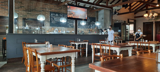 Restaurante Estação 261 em Florianópolis 2 Estação 261-2