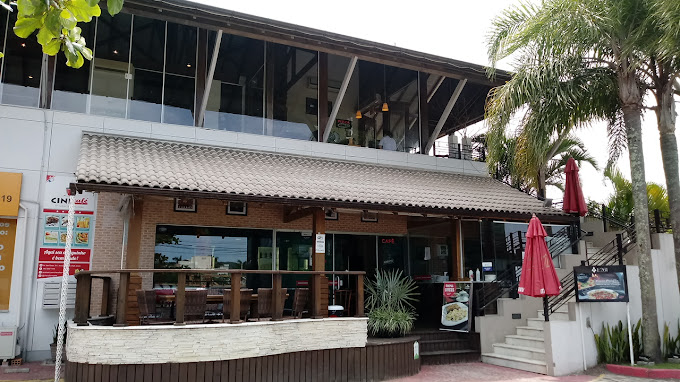 Restaurante Estação 261 em Florianópolis 1 Estação 261