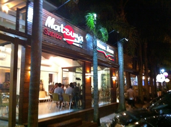 Matsuya Sushi Bar e Mamma Massas em Florianópolis 1 Matsuya sushi.2