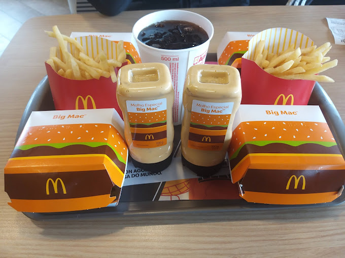 McDonald's em Florianópolis - Centro 2 @