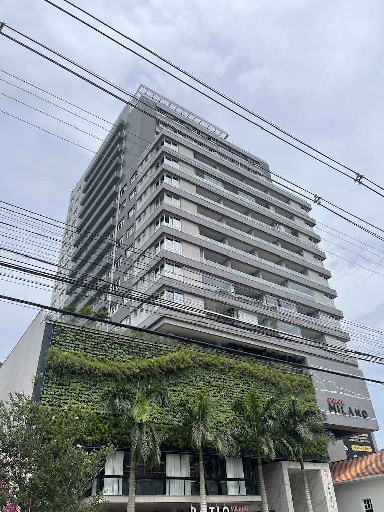 Pátio Milano em Florianópolis 2 Pátio Milano Food Hall