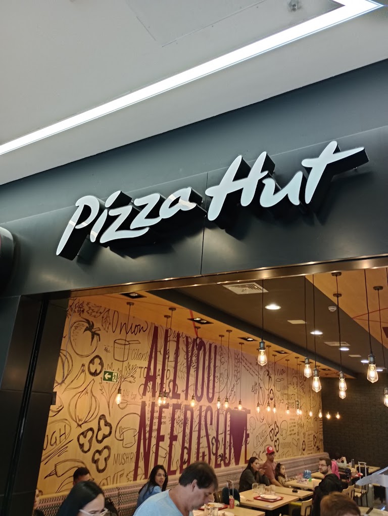 Pizza Hut em Florianópolis 1 Pizza Hut