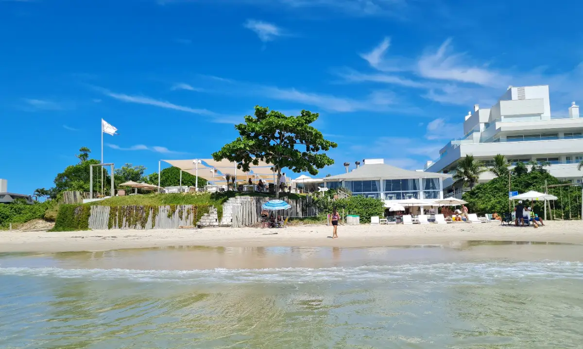 Acqua Plage Jurerê Internacional