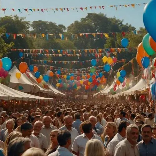 110 Anos da ACIF: Evento Reúne Mais de 3 Mil Pessoas