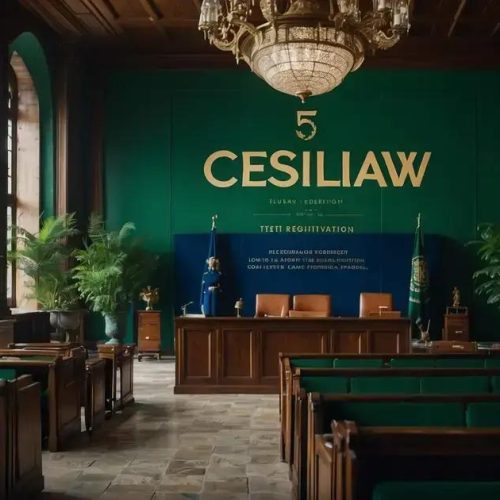 5ª Edição do CESULAW: Inscrições Abertas e Gratuitas