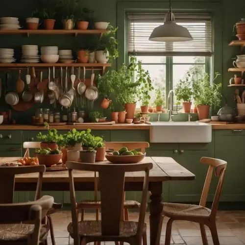 5 Elementos que Transformam a Cozinha no Centro Emocional do Lar