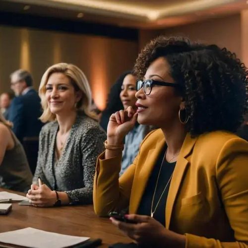 Cinema e Empreendedorismo: Encontro do Club M Delas em SC