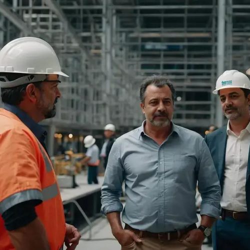 Engenheiros e Arquitetos Catarinenses no Fórum Europeu de Construção