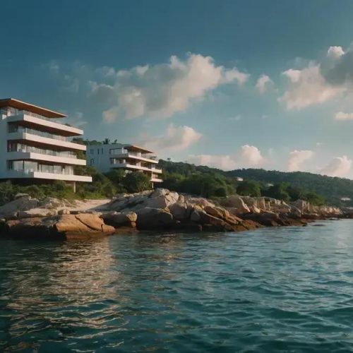 Florianópolis e Ilha de Rügen: Paraísos da Valorização Imobiliária