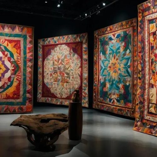 Floripa Quilt: 12ª Edição e Exposição de Tapeçarias Imperdível