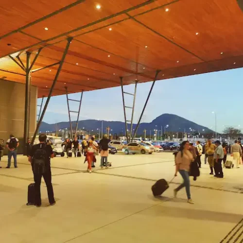 Aeroporto de Florianópolis – Hercílio Luz