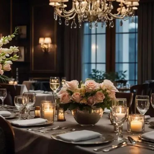 Jazzinn: Almoço Especial de Dia das Mães com Menu Exclusivo