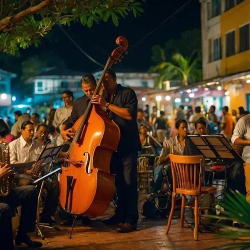 Jazzinn: O Único Representante de Florianópolis no International Jazz Day