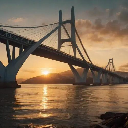 Ponte Hercílio Luz: 99 Anos de História e Progresso em Florianópolis