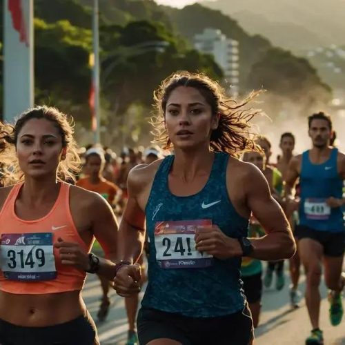 Rezemento Volta à Ilha 2025: Atletas de Todo o Brasil em Florianópolis