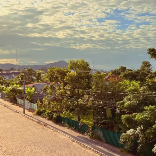 Bairro Vargem Grande em Florianópolis