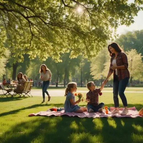 Último Final de Semana de Abril: Diversão em Família